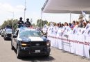 Con seguridad y bienestar, Puebla es una potencia turística: Alejandro Armenta