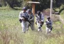 Fuerzas armadas y policiales en coordinación con Puebla redoblan combate contra el “huachicol”