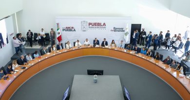 Puebla garantiza espacios seguros para la convivencia familiar