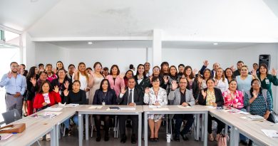 Capacita DIF Puebla a subsistemas de juntas auxiliares para fortalecer la atención social con enfoque de derechos