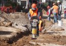 Gobierno de Puebla Capital fortalece infraestructura vial en la colonia Aquiles Serdán con obras de mantenimiento