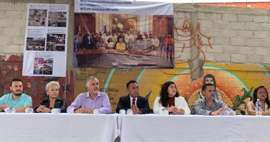 REITERA FRANCO RODRÍGUEZ TRABAJO COORDINADO POR LAS JUNTAS AUXILIARES