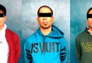 Detienen SSP y SEMAR a tres hombres con cartuchos de las Fuerzas Armadas