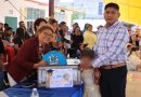 Preside Tere Alfaro clausuras de los CAIC de Cuautlancingo