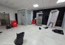 Frustran intento de robo a cajero automático en oficinas del SNTE Sección 23 en Puebla