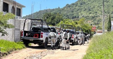 Pide Antorcha al gobierno estatal alto al desalojo en el Tepeyac