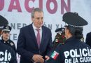Se gradúan 24 nuevos policías en Puebla; refuerzan seguridad con enfoque de orden y prevención