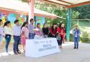 Baltazar Narciso sigue cumpliendo: Más obras comunitarias transforman Xiutetelco
