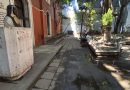 Intervienen la plazuela Sor Juana Inés de la Cruz en el Centro Histórico de Puebla