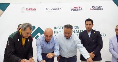El SNTE 51 fortalece la formación deportiva en beneficio de estudiantes y docentes poblanos