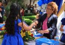 Desde el SMDIF seguiremos apoyando a las escuelas con acciones concretas que se reflejen en su bienestar: Tere Alfaro