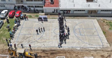 Cuautlancingo será capital de la industria y cuna de la educación: Omar Muñoz