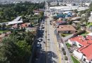 Entrega Omar Muñoz reconstrucción de la avenida México-Puebla