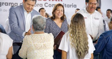 Destaca Laura Artemisa trabajo de mujeres en toma de decisiones a favor de sus comunidades