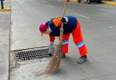 Intensifica Gobierno de la Ciudad limpieza de alcantarillas como medida preventiva ante temporada de lluvias