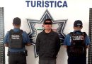Detiene SSP a hombre por robo a usuario de RUTA