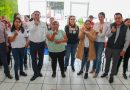 Shamy Spezia impulsa el desarrollo infantil con entrega de despensas en Huejotzingo