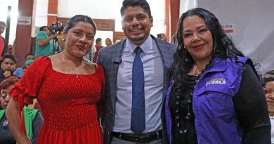 Erradicar la violencia de género, una prioridad para mi gobierno: Omar Muñoz