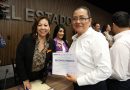 Convoca Laura Artemisa a trabajar codo a codo para erradicar violencia contra las mujeres