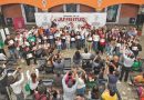 Entrega gobierno de Cuautlancingo “Premio Municipal de la Juventud”