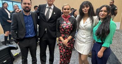Briseida Jochebed Báez Celestino impulsa el emprendimiento con igualdad en el evento “Rompe la Brecha”