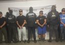 Detienen a 4 exfuncionarios y funcionarios de la Policía Municipal ligados a “La Barredora”