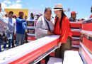 Liz Sánchez inicia en San Martín Texmelucan la Red Comunitaria “Puebla en el Corazón”