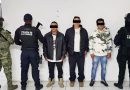 Detienen a tres hombres involucrados en doble asesinato en la autopista Puebla-Orizaba