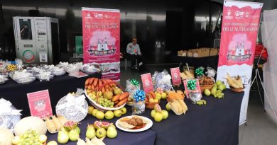 Presentan en el Senado las ferias de La Manzana de Zacatlán y de Coronango
