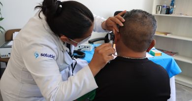 SMDIF Cuautlancingo inicia Jornada de Salud Auditiva