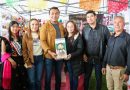 Roberto Solís inaugura la Feria de las Berries 2025 en San Diego Buenavista