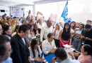 Manolo Herrera se registra para la dirigencia municipal del PAN en Puebla