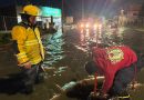 Ante intensas lluvias, gobierno de Cuautlancingo puso en marcha “Operativo Acuario”