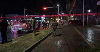 A balazos asesinan a hombre en Tehuacán