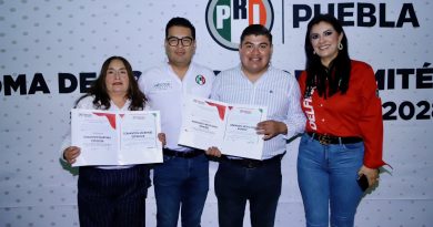 Renuncia Néstor Camarillo a la dirigencia y militancia del PRI