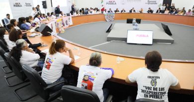 Gobierno de Puebla brinda acompañamiento sensible a madres buscadoras