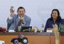 Con seguridad, infraestructura y apoyo al campo, Puebla construye riqueza comunitaria
