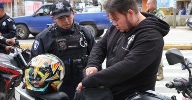 En Puebla impulsan regulación del uso de motocicletas