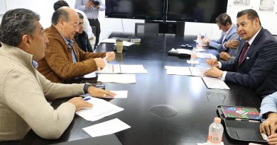 Gobierno de Puebla logra histórico respaldo de PEMEX