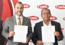Firma CEASPUE convenio con CMIC para fortalecer obra hídrica en Puebla