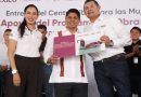 Puebla se transforma con Obra Comunitaria, justicia y bienestar: Armenta