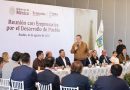 Puebla, tierra fértil para el desarrollo de habilidades: expresa IP a Ebrard