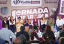 Gobierno de Puebla lleva Jornadas Imparables de Servicios a Ignacio Romero Vargas