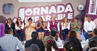 Gobierno de Puebla lleva Jornadas Imparables de Servicios a Ignacio Romero Vargas