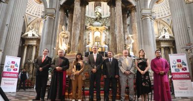 Gobierno de Puebla inaugura ciclo “Diálogos Patrimoniales” para fortalecer la identidad cultural