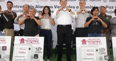 Alarmas Vecinales conectadas al C5i refuerzan seguridad en colonias y juntas auxiliares