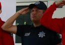 Gobierno de Puebla conmemora el Día del Bombero con entrega de reconocimientos