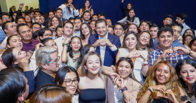 Jóvenes, motor de la transformación de Puebla: Gobierno del Estado