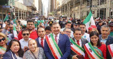Gobierno de Puebla respalda a comunidad migrante y fortalece identidad en Unión Americana