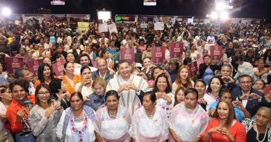Puebla impulsa transformación con mujeres rurales emprendedoras